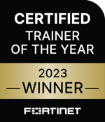 Regional Certified Trainer of the Year 2023