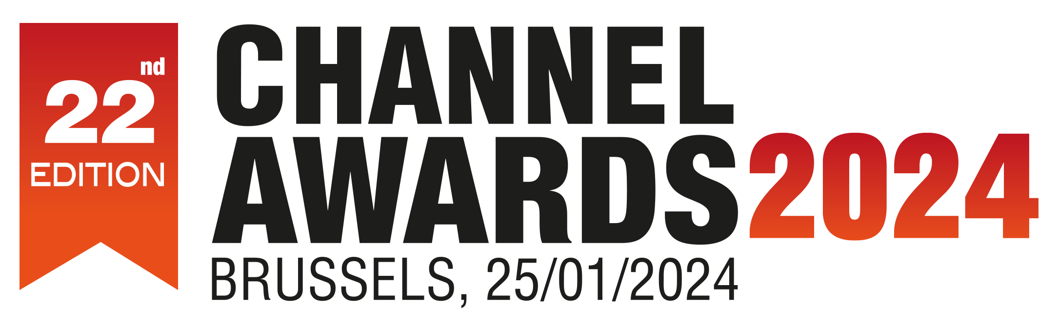 2024 Channel Awards, 22nd edition