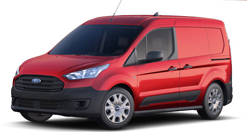 2023 Ford Transit Connect Van FWD