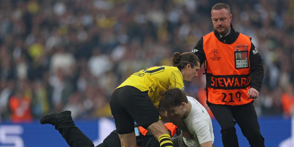 Borussia Dortmund vs. Real Madrid