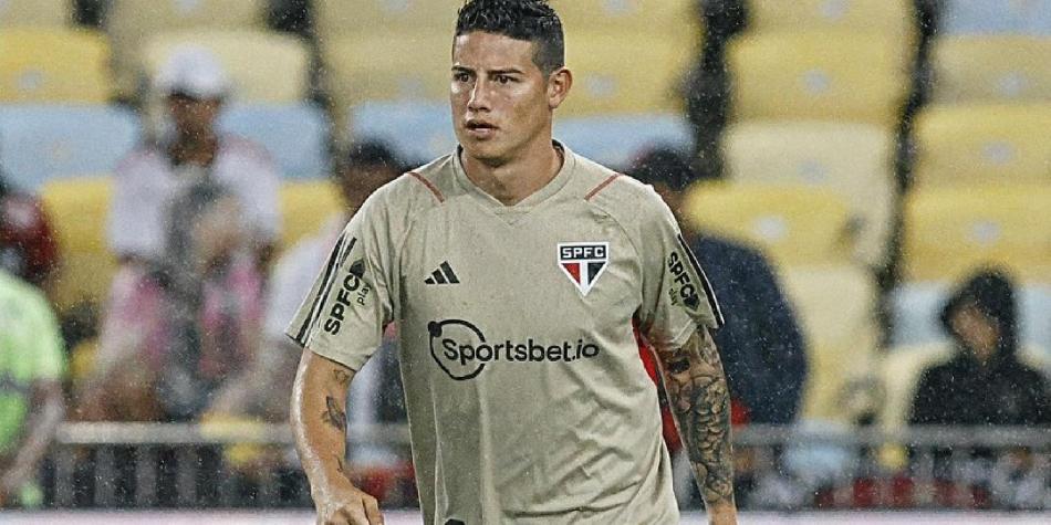 James Rodríguez