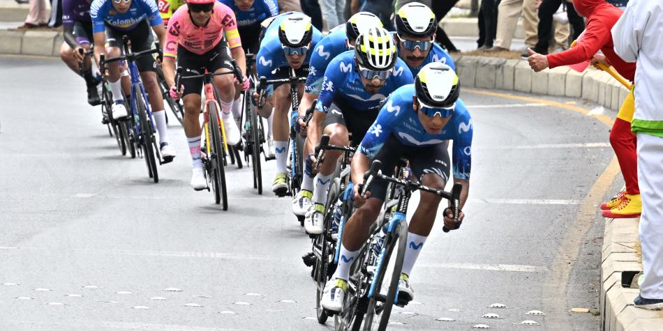 Movistar Team - Nairo Quintana