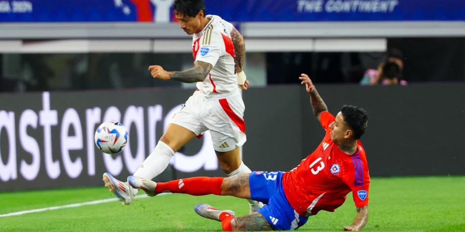 Perú vs Chile