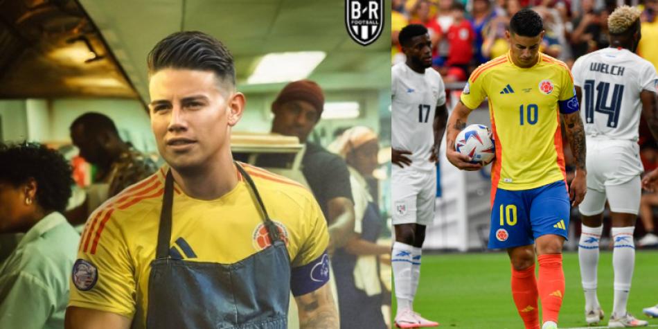 Memes Colombia vs Panamá