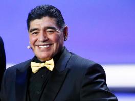 Diego Maradona