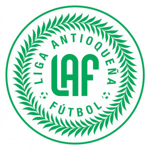 logo LAF - Liga antioquia de futbol