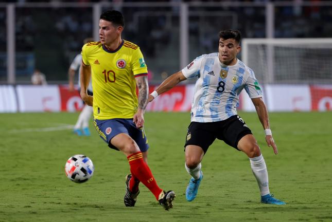 James Rodríguez