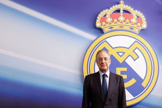 Florentino Pérez