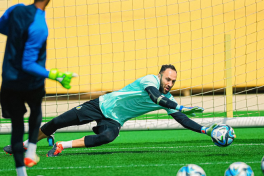 David Ospina