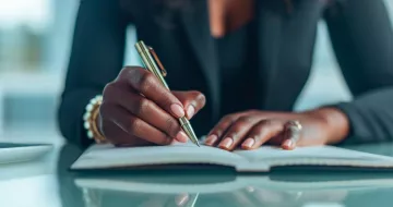 hands reviewing documents. Source: oscargutzo/stock.adobe.com. 