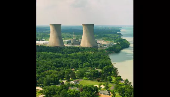 Nuclear Power Plants and Climate Change