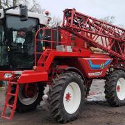 Bargam Grimac J4000 sprayer