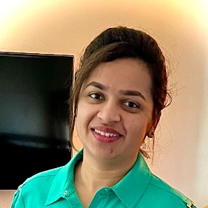 Santrupti Nerli