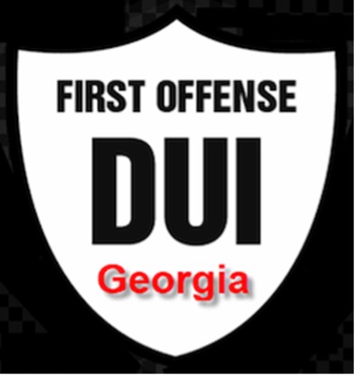 GA DUI laws covering DUI penalties and DUI consequences for a first offense DUI in Georgia. The DUI abbreviation is for driving under the influence of alcohol, drugs, marijuana, noxious vapors or any other impairing substance.