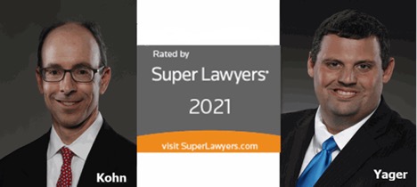 Article Author and DUI attorney Larry Kohn shown with Partner, DUI lawyer Cory Yager. This discussion of Georgia DUI laws and the DUI meaning explains ''what does DUI mean?'' If facing a DUI in GA, call our DUI lawyers near me.