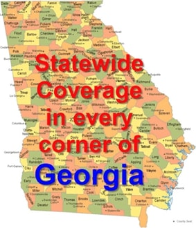 Our criminal defense lawyers have traveled statewide in Georgia to defend many college students at UGA, GA Tech, North Georgia College, SCAD. Georgia Southern, and many more great schools.