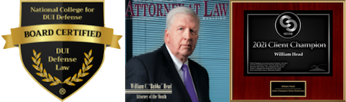 DUI attorney Atlanta GA Bubba Head