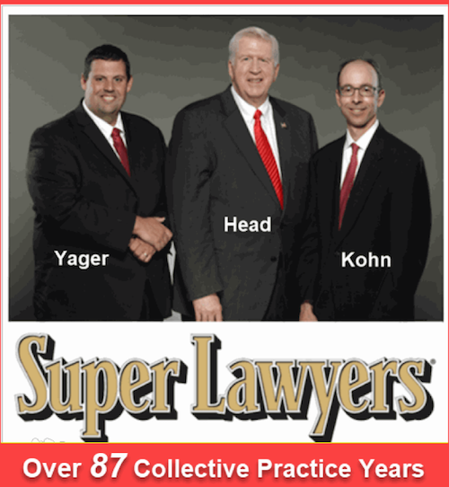 GA traffic ticket lawyers Cory Yager, Bubba Head and Larry Kohn defend drivers under 21 years old who face a super speeder charge in the metro Atlanta area. Losing your license is possible if you don’t act quickly.