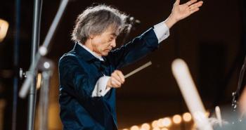 Kent Nagano - Filarmonica Arturo Toscanini (foto Luca Pezzani)