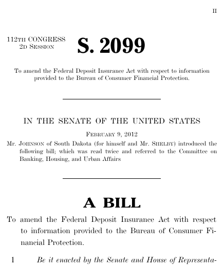 Thumbnail of bill text