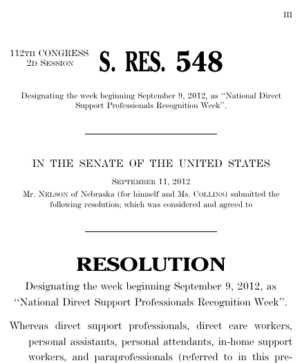 Thumbnail of resolution text