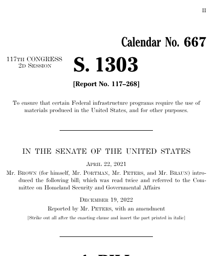 Thumbnail of bill text