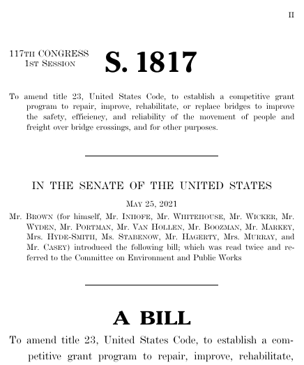 Thumbnail of bill text