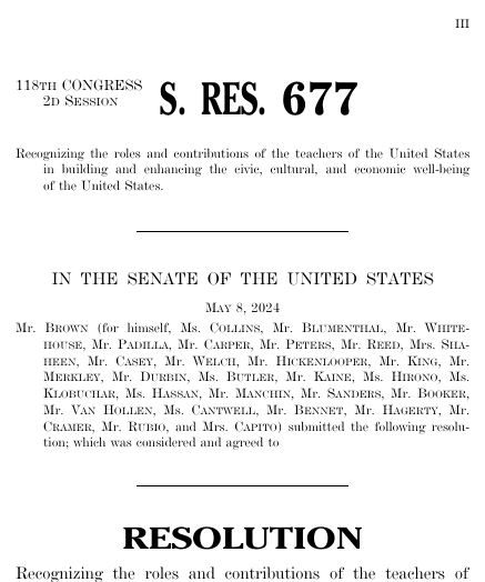 Thumbnail of resolution text