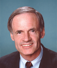 Photo of Sen. Thomas Carper [D-DE]