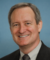 Portrait of Michael “Mike” Crapo