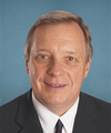 Portrait of Richard Durbin