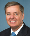 Portrait of Lindsey Graham