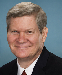 Photo of Sen. Tim Johnson [D-SD, 1997-2014]