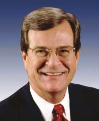 Photo of Sen. Trent Lott [R-MS, 1989-2007]