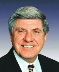 Photo of Sen. Ben Nelson [D-NE, 2001-2012]