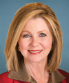 Portrait of Marsha Blackburn