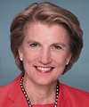 Portrait of Shelley Moore Capito