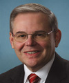 Portrait of Robert “Bob” Menendez