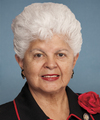 Portrait of Grace Napolitano