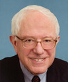 Portrait of Bernard “Bernie” Sanders