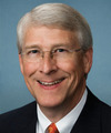 Portrait of Roger Wicker