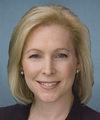 Portrait of Kirsten Gillibrand