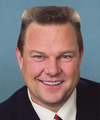 Portrait of Jon Tester