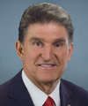 Portrait of Joe Manchin