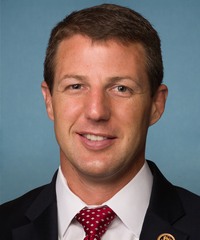 Photo of Sen. Markwayne Mullin [R-OK]