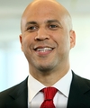 Portrait of Cory Booker