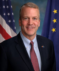 Photo of Sen. Dan Sullivan [R-AK]