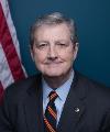 Portrait of John Neely Kennedy