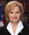 Portrait of Cindy Hyde-Smith