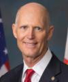 Portrait of Rick Scott